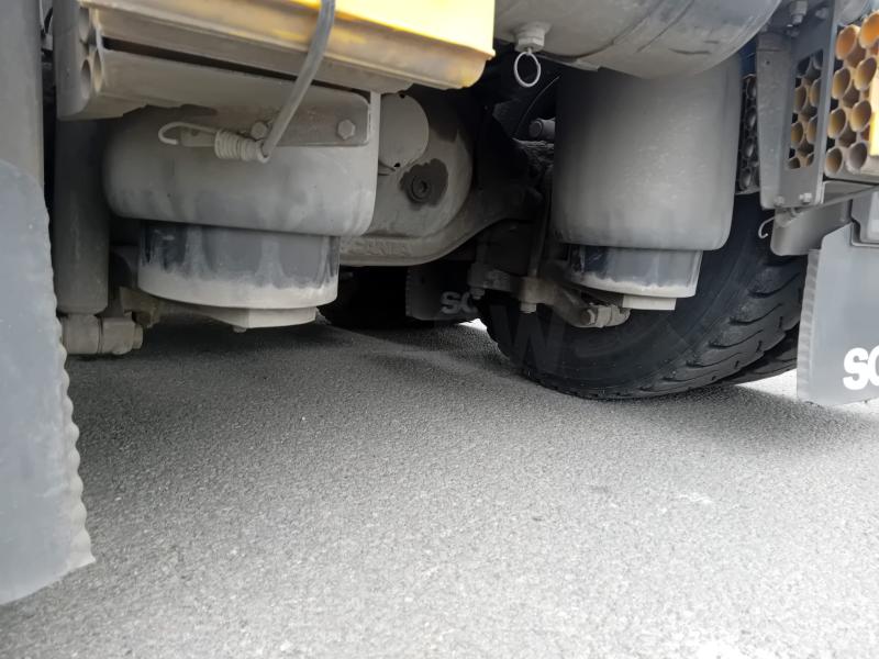 Tracteur Scania R 580