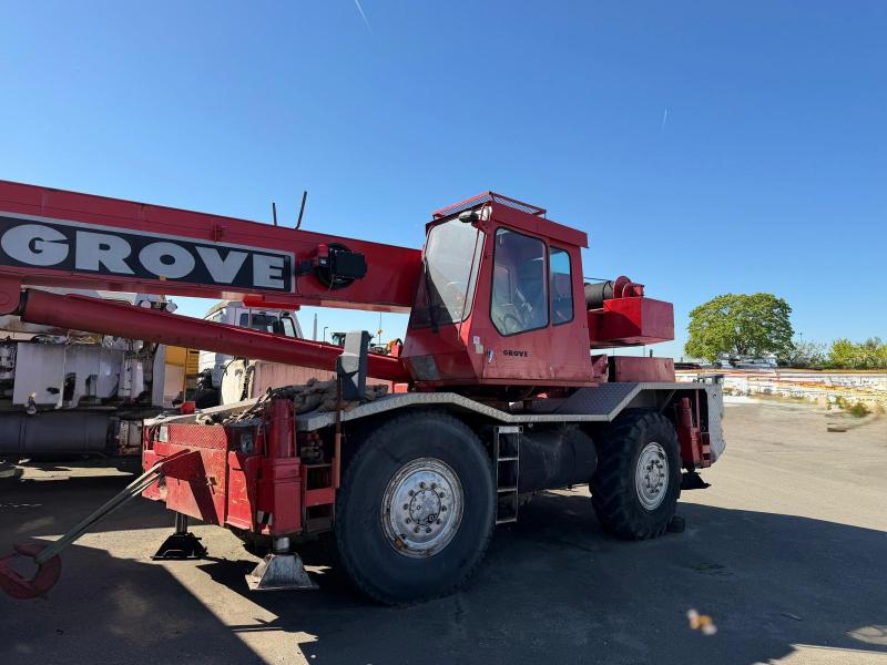 Grue Grove 628S Grue mobile