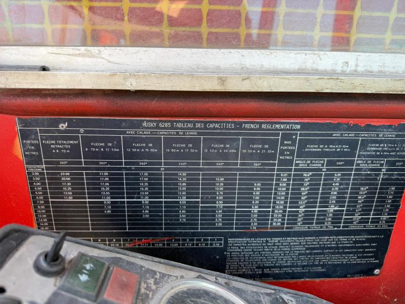 Grue Grove 628S Grue mobile