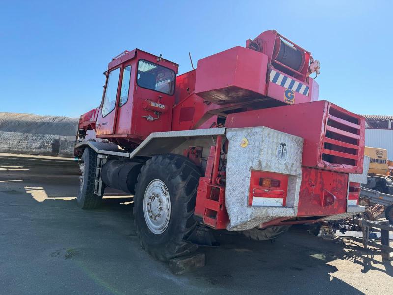 Grue Grove 628S Grue mobile