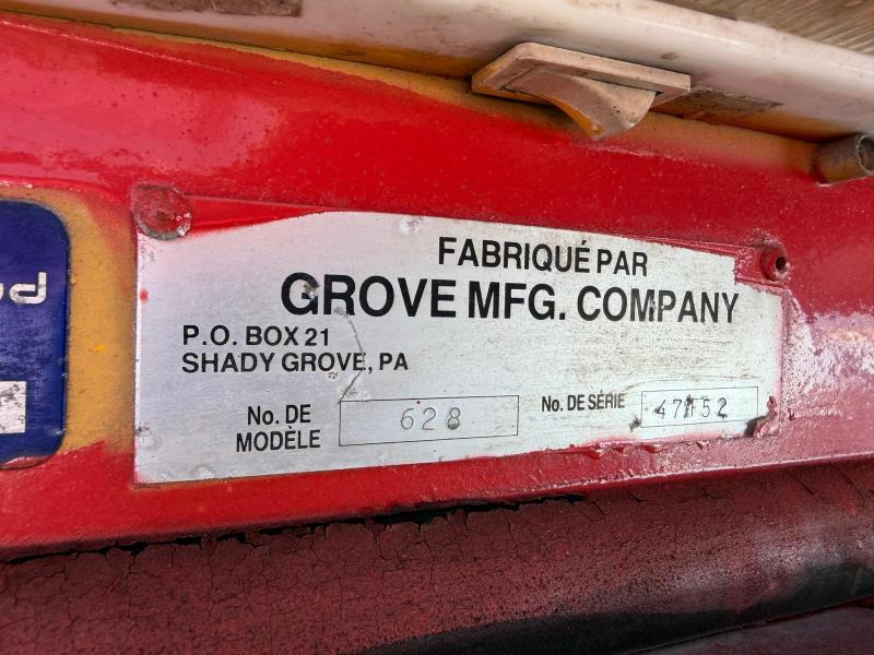 Grue Grove 628S Grue mobile