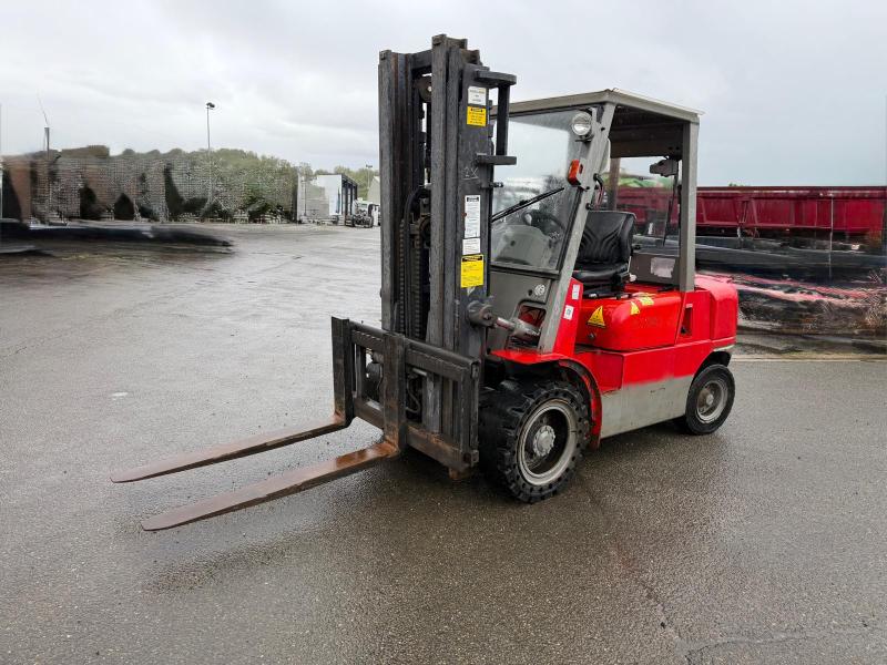 Chariot élévateur OMG ERGOS 35 D Chariot diesel