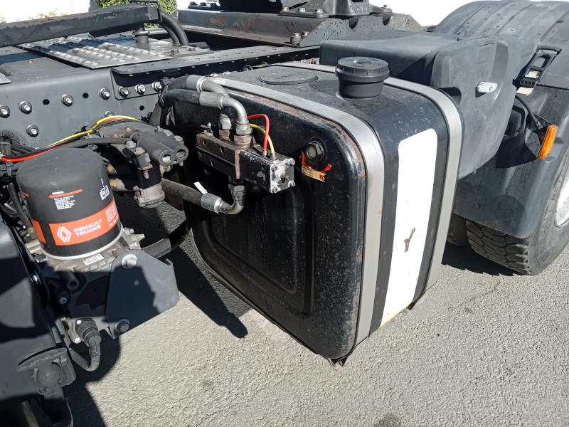 Tracteur Renault Premium Lander