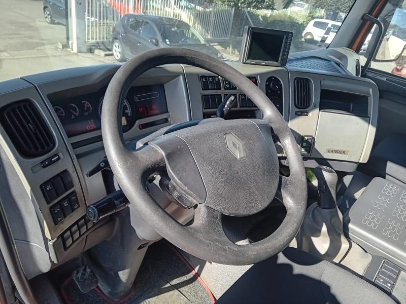 Tracteur Renault Premium Lander