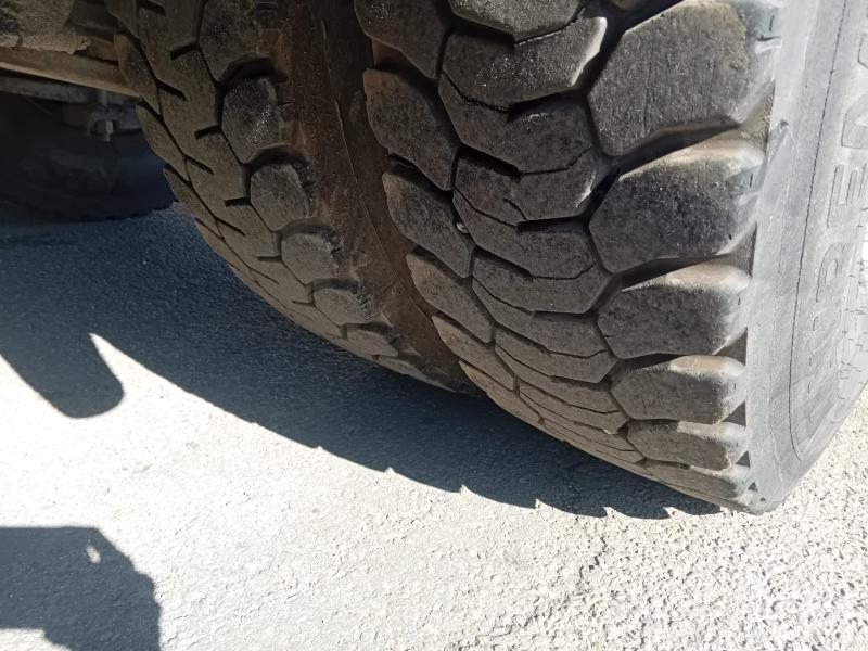 Tracteur Renault Premium Lander