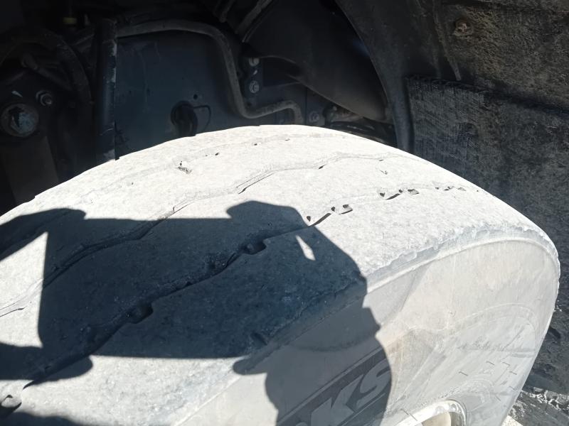 Tracteur Renault Premium Lander