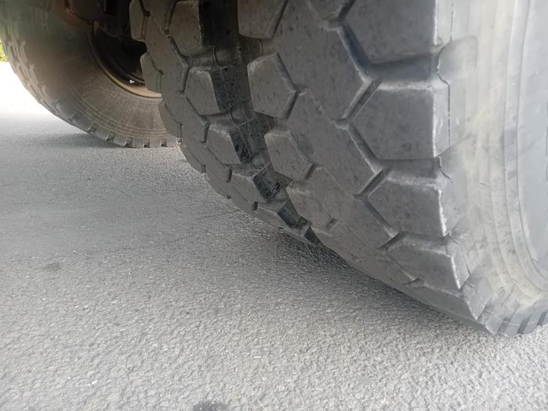 Tracteur Renault Kerax 460 DXI