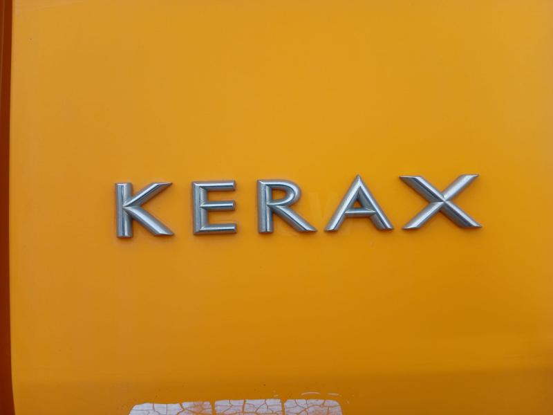 Tracteur Renault Kerax 460 DXI