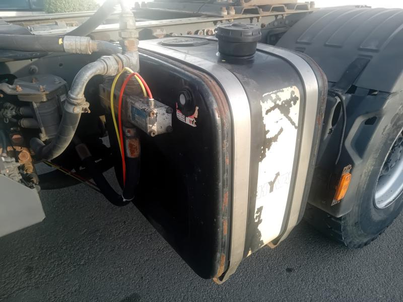 Tracteur Renault Kerax 460 DXI