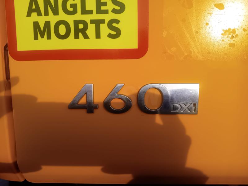 Tracteur Renault Kerax 460 DXI