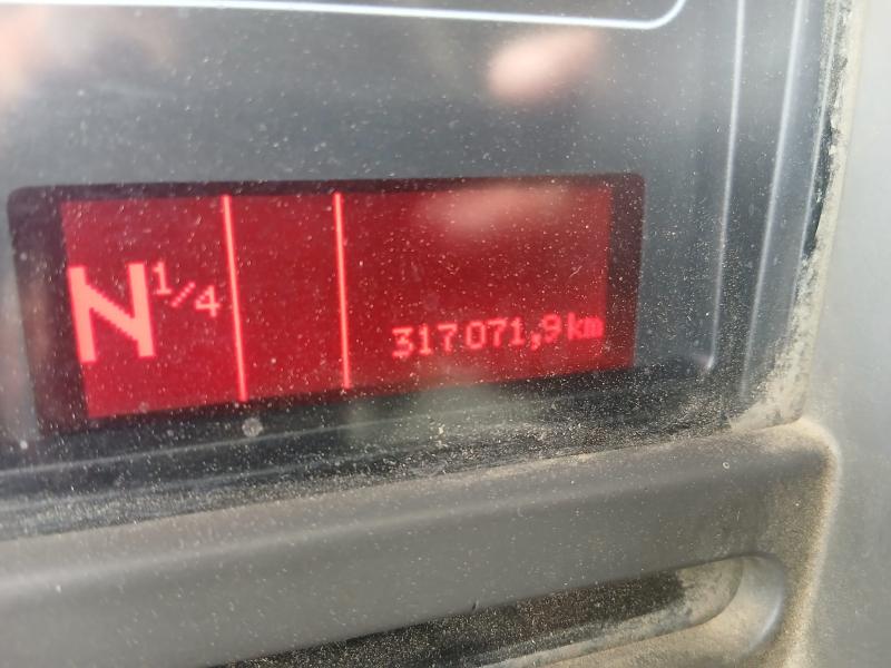 Tracteur Renault Kerax 460 DXI