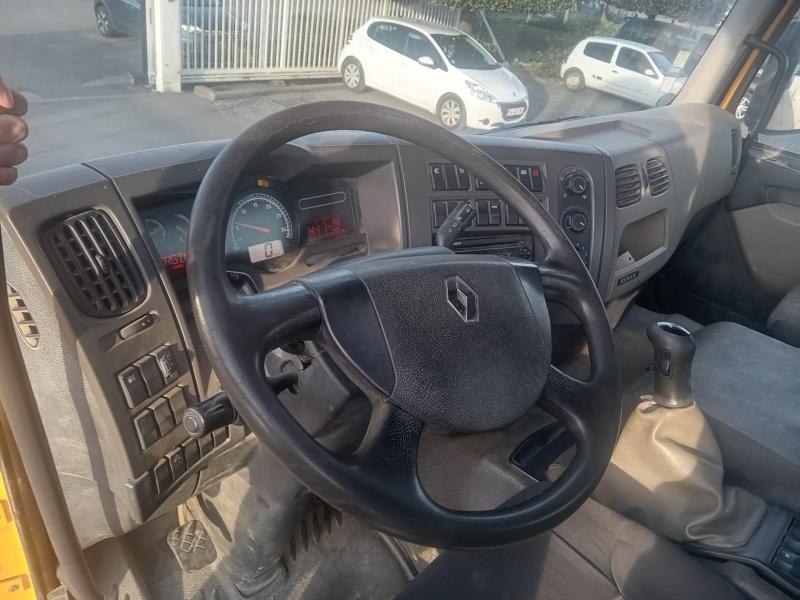 Tracteur Renault Kerax 460 DXI