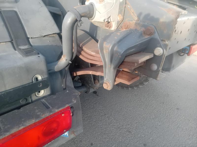 Tracteur Renault Kerax 460 DXI