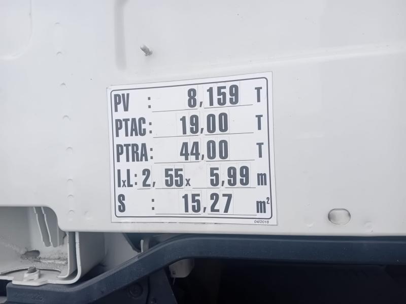 Tracteur Volvo FH 500