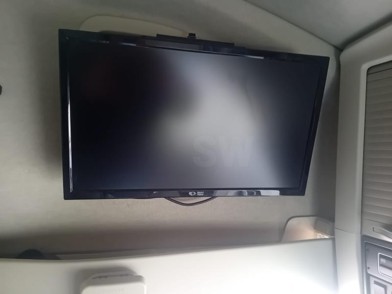 Tracteur Volvo FH 500