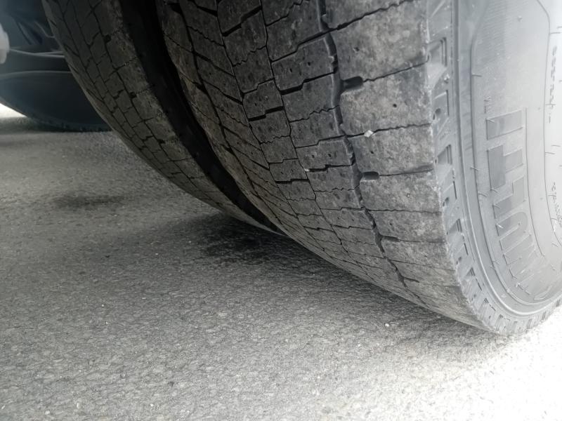 Tracteur Volvo FH 500