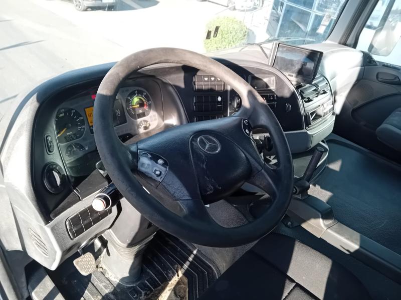 Camion Mercedes Actros 3241 Benne Bi-benne