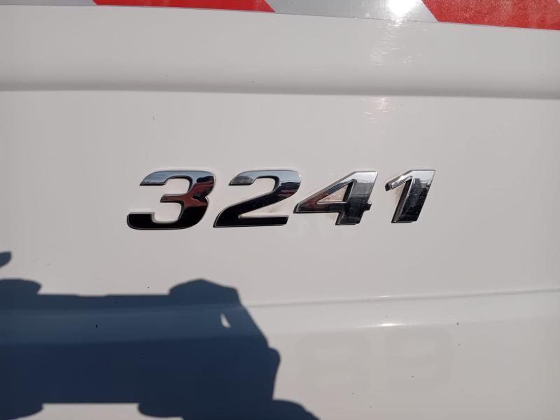 Camion Mercedes Actros 3241 Benne Bi-benne