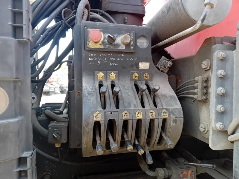 Camion Mercedes Actros 3241 Benne Bi-benne