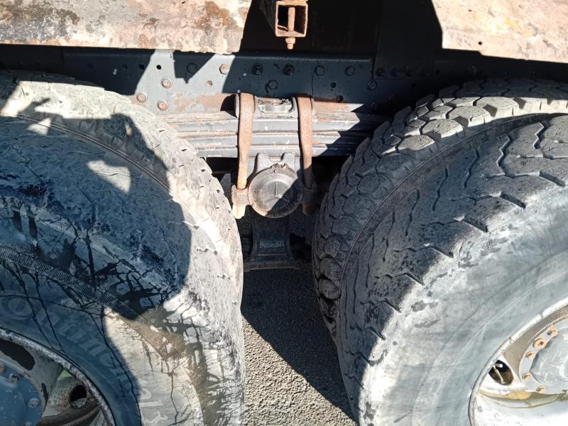 Camion Mercedes Actros 3241 Benne Bi-benne