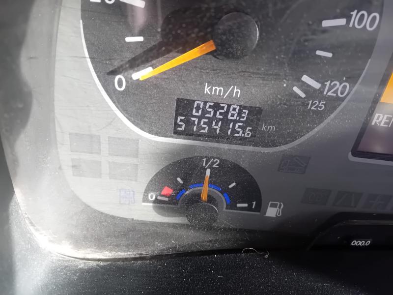 Camion Mercedes Actros 3241 Benne Bi-benne