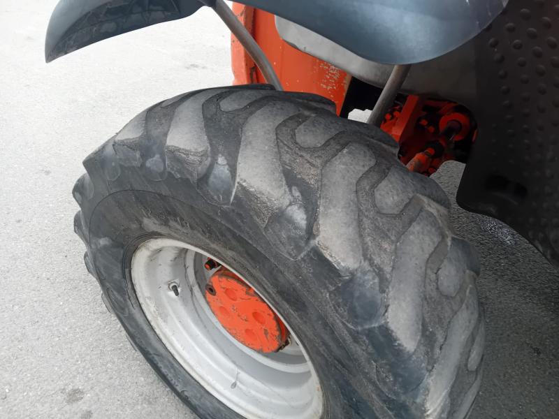 Chariot à mât rétractable Manitou MLT 730