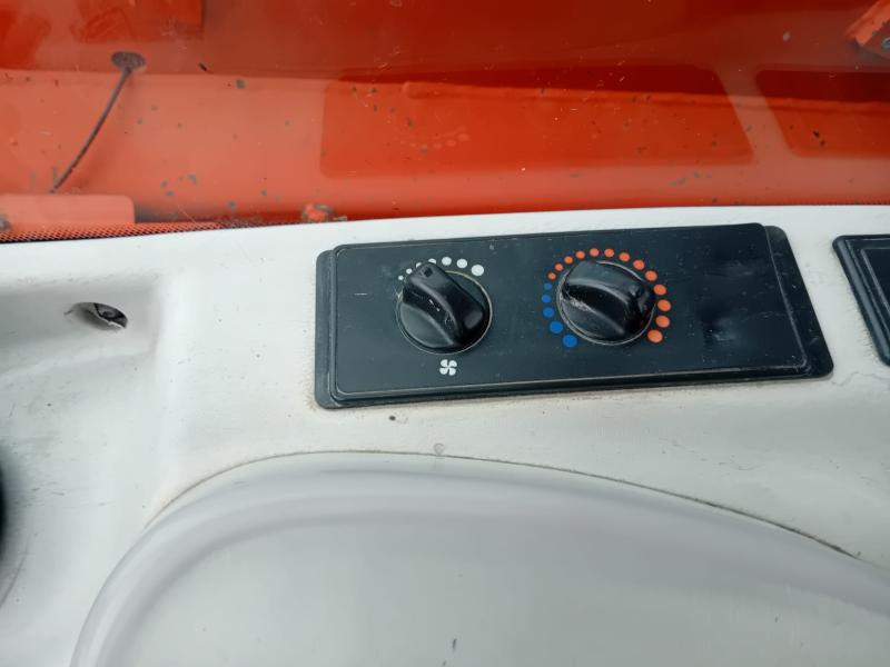 Chariot à mât rétractable Manitou MLT 730