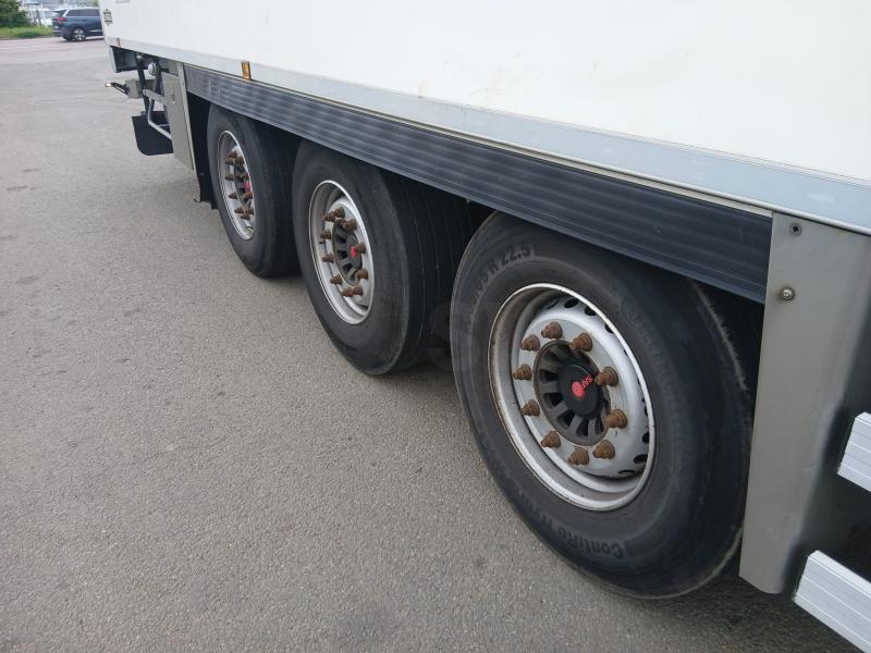 Semi-remorque Chereau Frigo Mono température