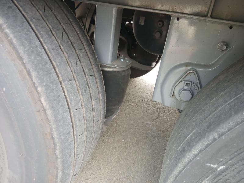 Semi-remorque Chereau Frigo Mono température