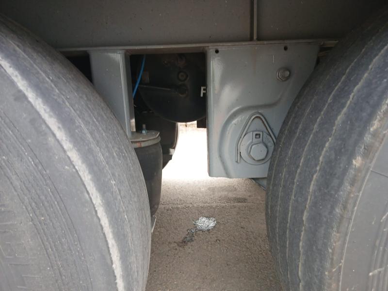 Semi-remorque Chereau Frigo Mono température