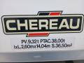 Semi-remorque Chereau Frigo Mono température