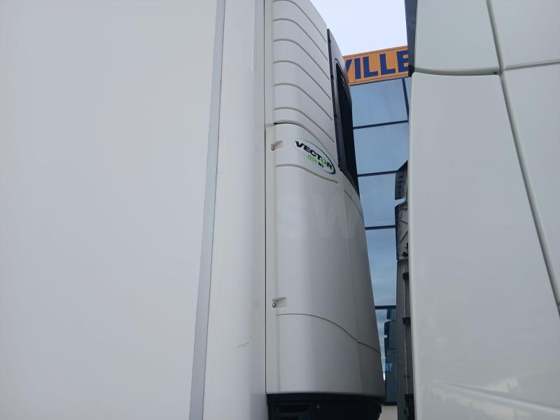 Semi-remorque Chereau Frigo Mono température