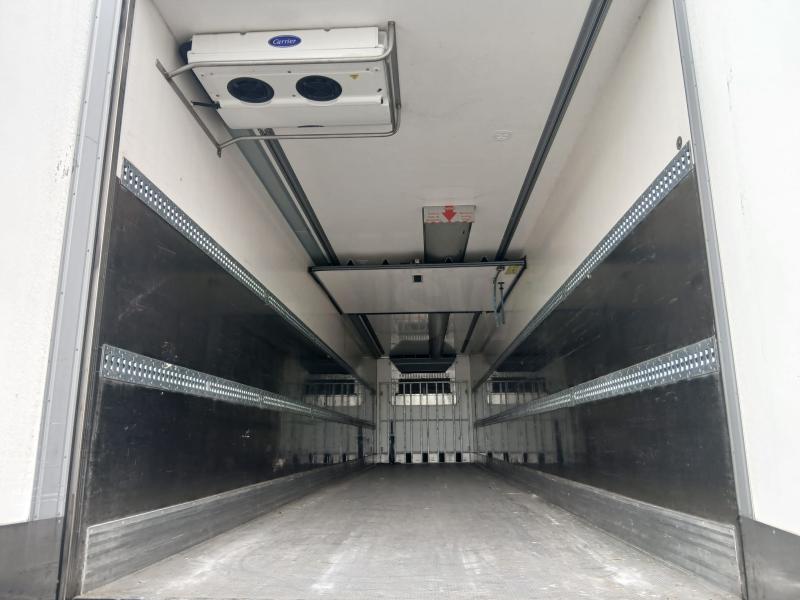 Semi-remorque Chereau Frigo Mono température