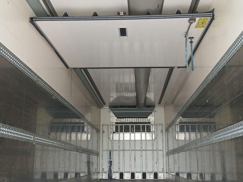 Semi-remorque Chereau Frigo Mono température