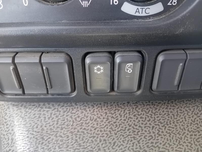 Tracteur DAF CF 460