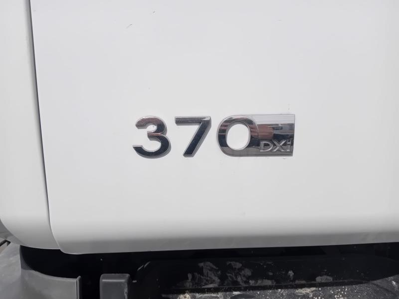 Camion Renault Kerax 410 DXI Benne Bi-benne