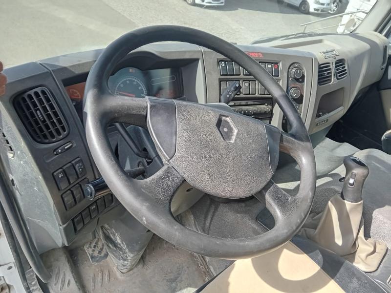 Camion Renault Kerax 410 DXI Benne Bi-benne