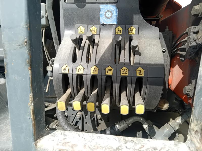 Camion Renault Kerax 410 DXI Benne Bi-benne