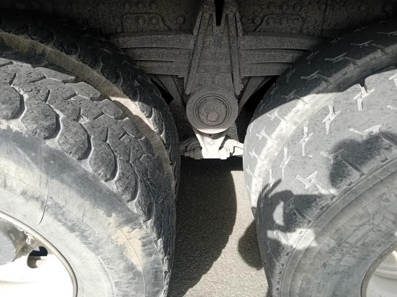 Camion Renault Kerax 410 DXI Benne Bi-benne