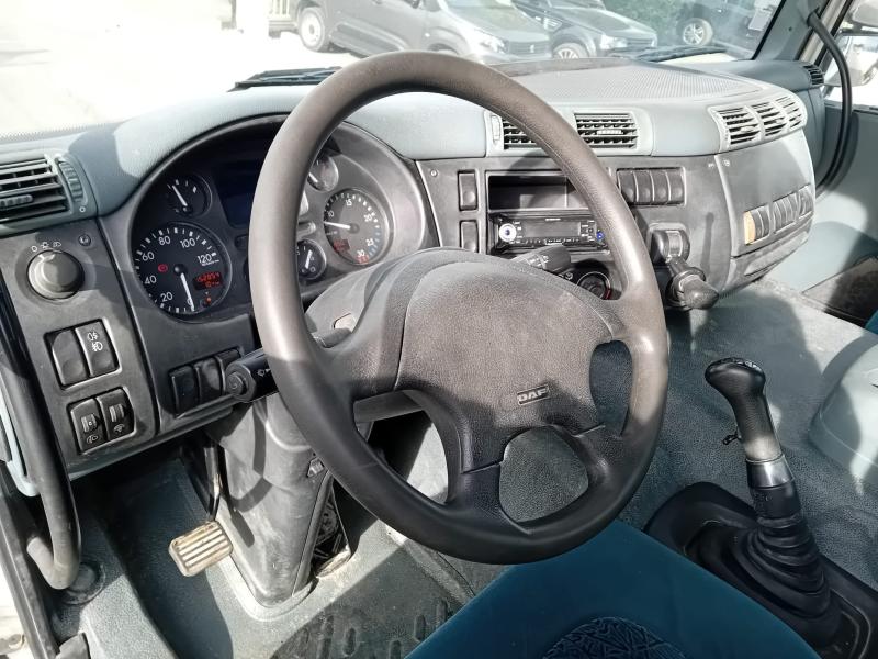 Camion DAF CF75 310 Benne Bi-benne