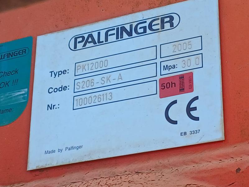 Camion DAF CF75 310 Benne Bi-benne