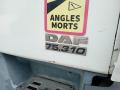 Camion DAF CF75 310 Benne Bi-benne