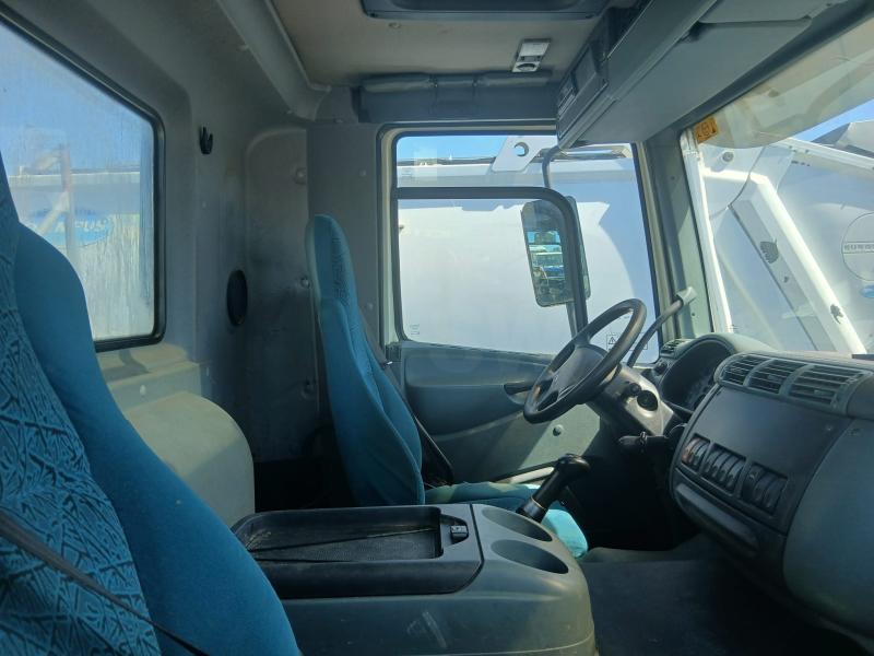 Camion DAF CF75 310 Benne Bi-benne