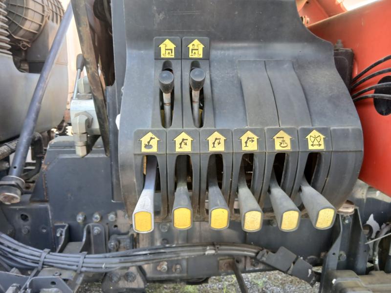 Camion DAF CF75 310 Benne Bi-benne