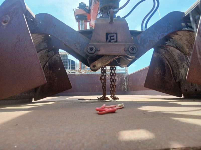 Camion DAF CF75 310 Benne Bi-benne