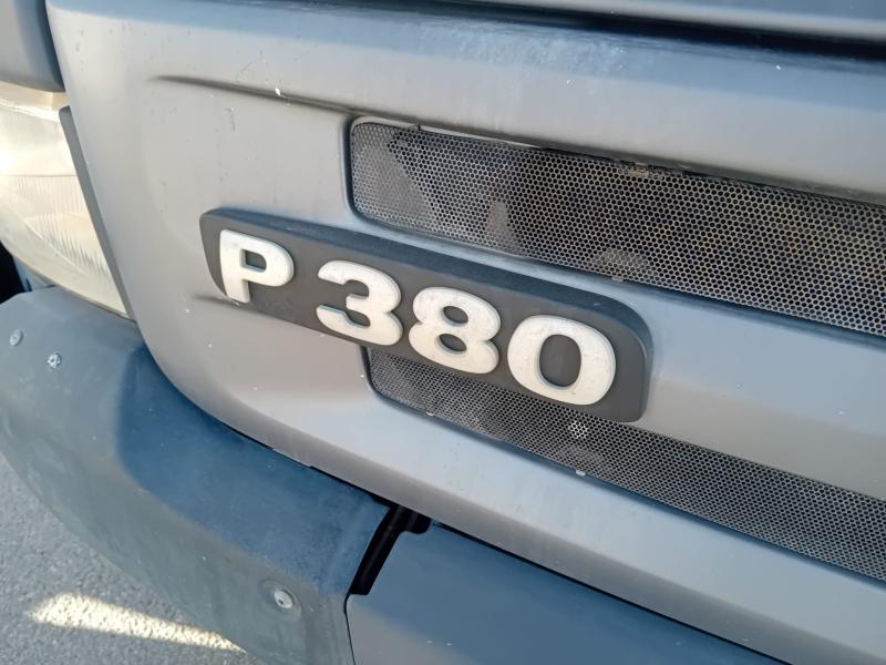 Camion Scania P 380 Benne Bi-benne