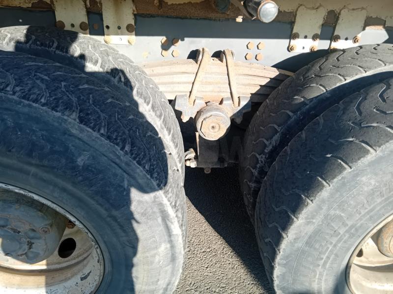 Camion Scania P 380 Benne Bi-benne