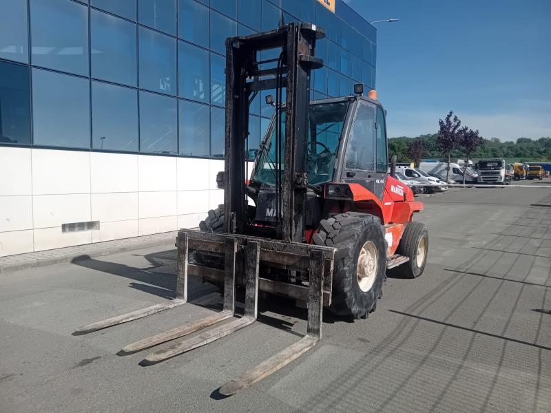 Chariot élévateur Manitou MC40 Chariot diesel