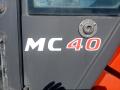 Chariot élévateur Manitou MC40 Chariot diesel