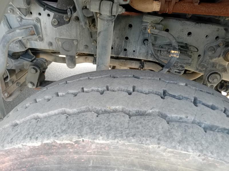 Camion Mercedes Actros 4141 Benne Bi-benne